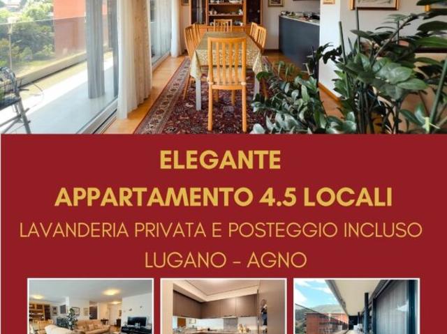 Immobilie kaufen in Agno, Tessin
