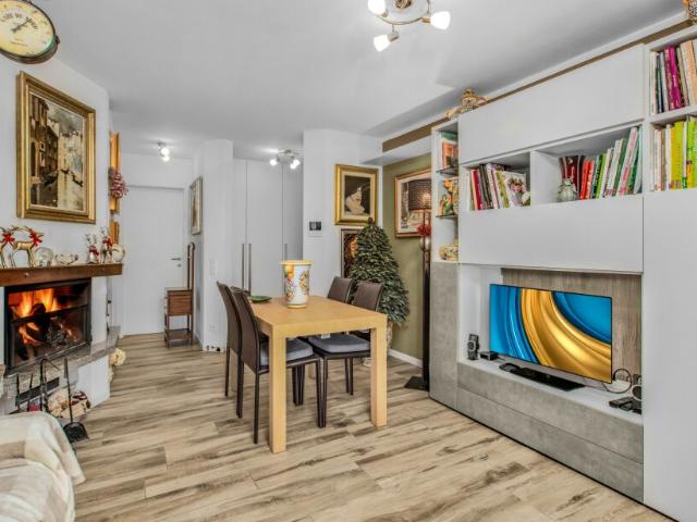 Wohnung kaufen in Aldesago, Tessin