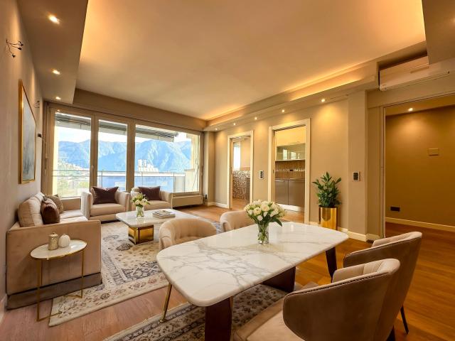Wohnung kaufen in Aldesago, Tessin