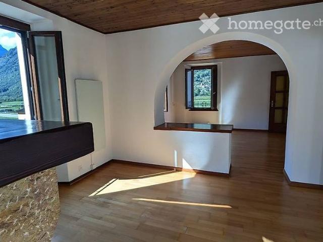 Apartment mieten in Malvaglia, Serravalle