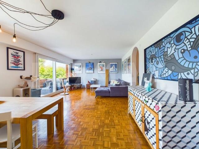 Wohnung kaufen in Paradiso, Tessin