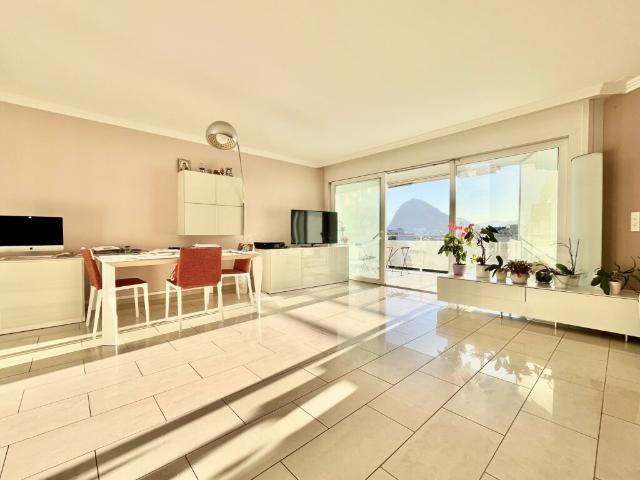 Wohnung kaufen in Aldesago, Tessin