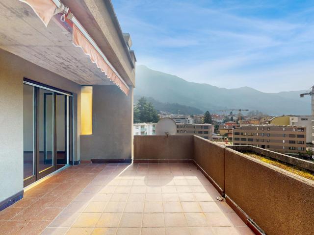 Apartment mieten in Bellinzona, Tessin