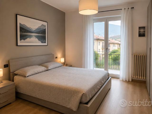 Appartamento in affitto a Pescarenico, Lecco