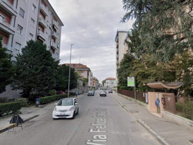 bilocale in affitto a Monza
