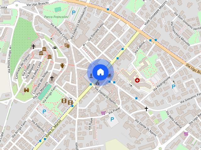 Appartamento in affitto a Unione di comuni Valmarecchia, Santarcangelo Di