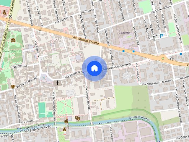 Appartamento in affitto a Nova Milanese, Lombardia