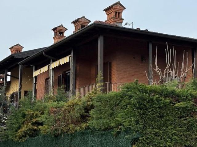 Appartamento in vendita a Verdello, Lombardia