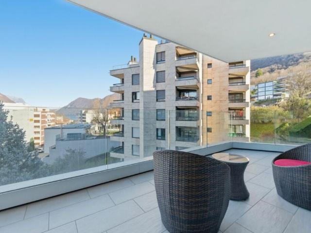 Wohnung kaufen in Paradiso, Tessin