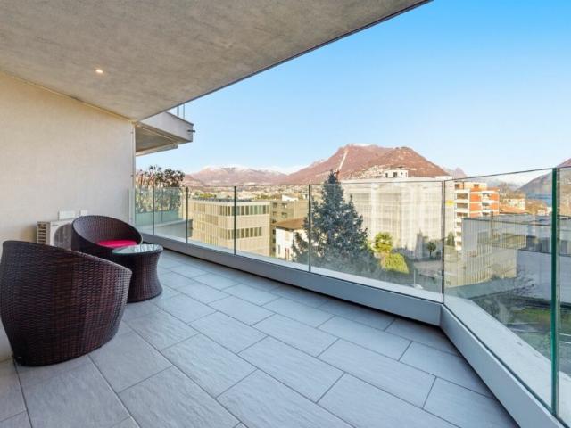 Wohnung kaufen in Paradiso, Tessin