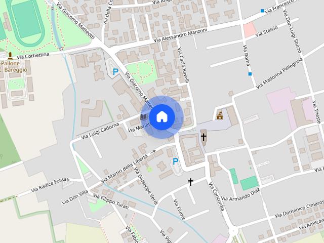 Appartamento in affitto a Bareggio, Lombardia
