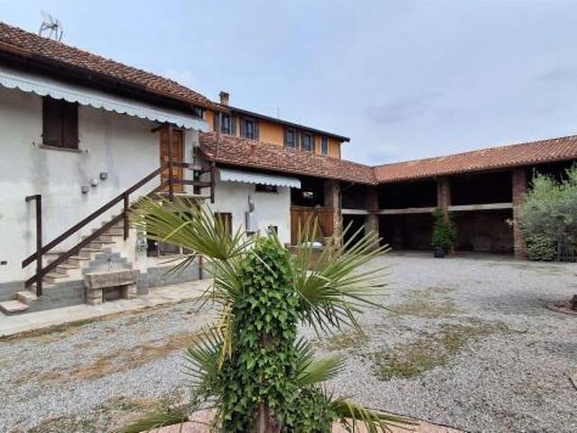 Villa Indipendente in vendita a Pozzuolo Martesana, Lombardia