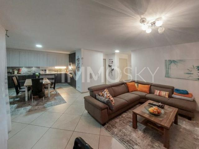 Wohnung kaufen in Cadenazzo, Tessin