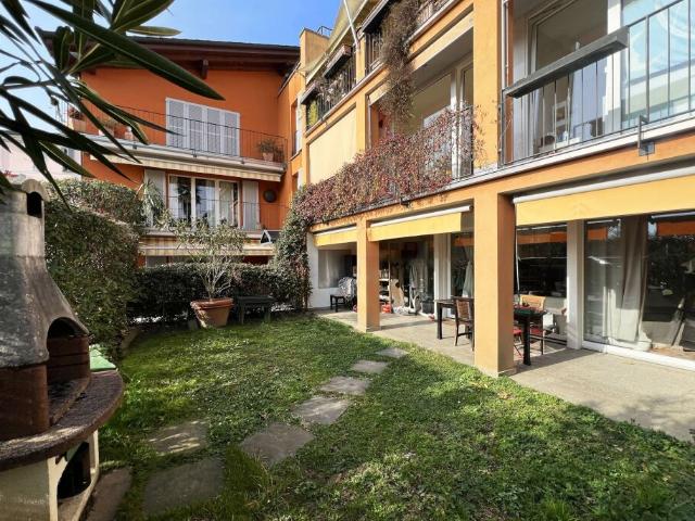 Wohnung kaufen in Agno, Tessin