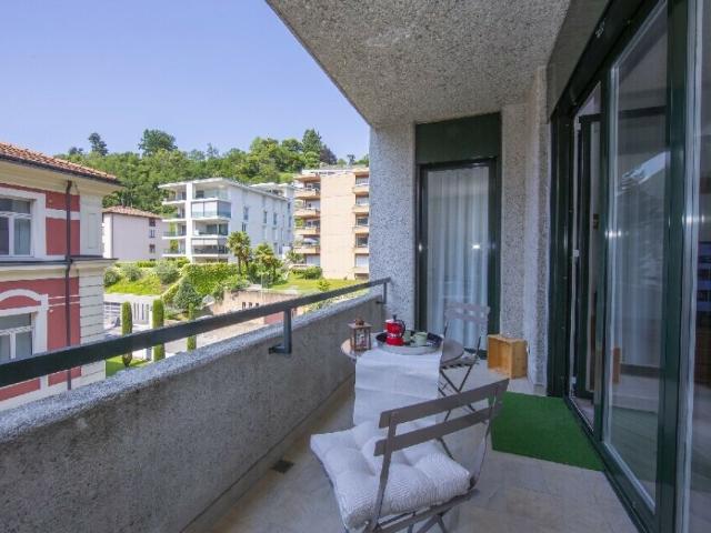 Wohnung kaufen in Aldesago, Tessin