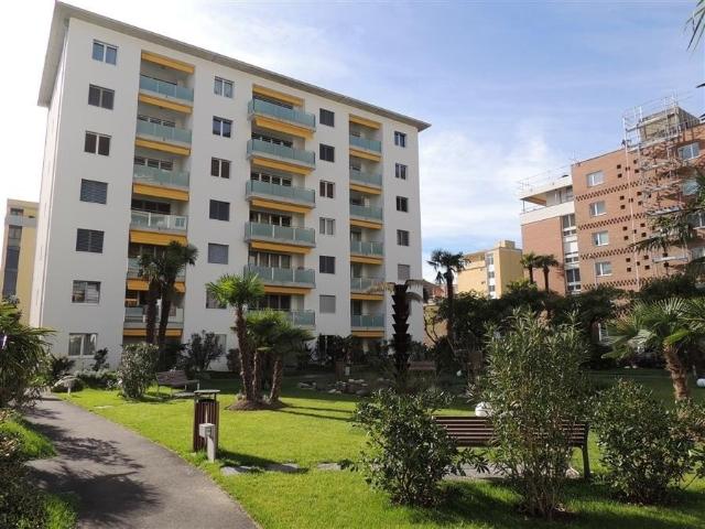 Wohnung mieten in Locarno, Tessin