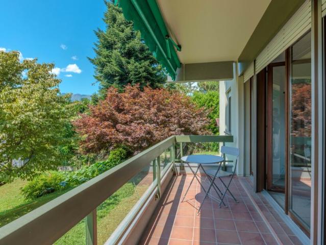 Wohnung kaufen in Aldesago, Tessin