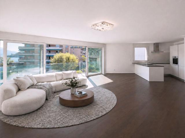 Wohnung kaufen in Melide, Tessin