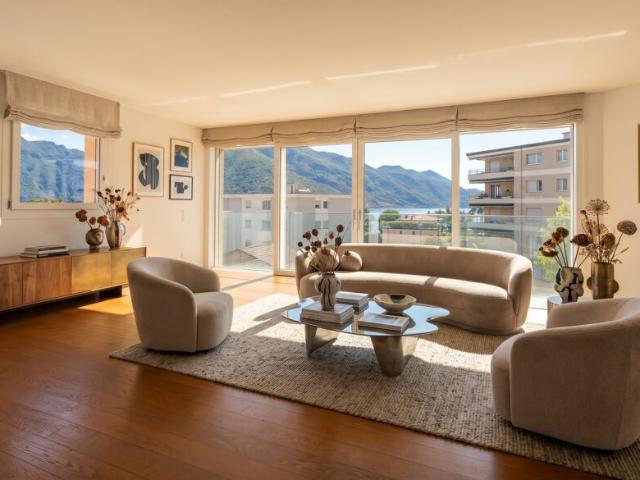 Wohnung kaufen in Melide, Tessin