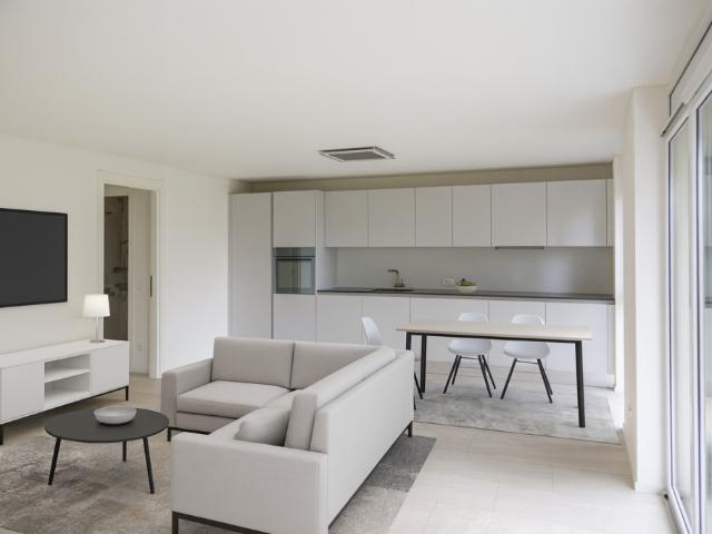 Etagenwohnung kaufen in Lugano