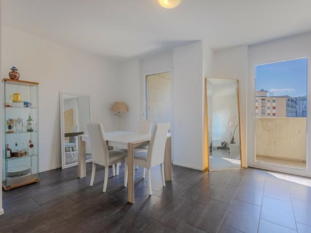 Etagenwohnung kaufen in Porza