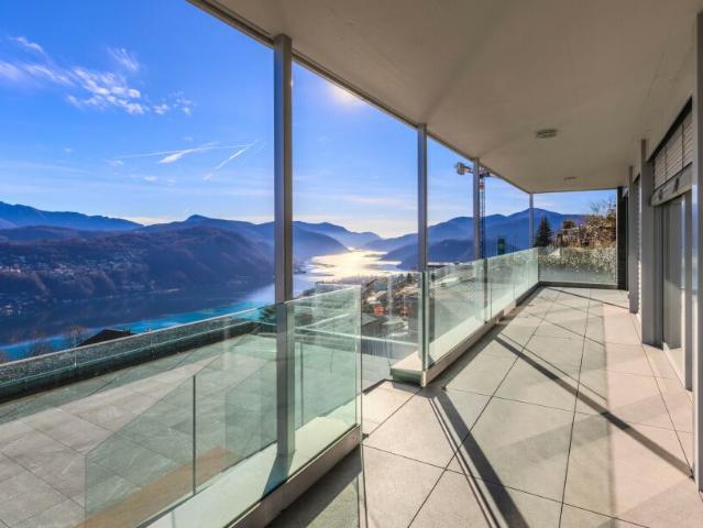 Wohnung kaufen in Vernate, Tessin