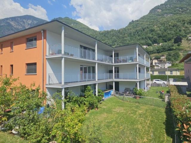 Immobilie kaufen in Serravalle, Tessin