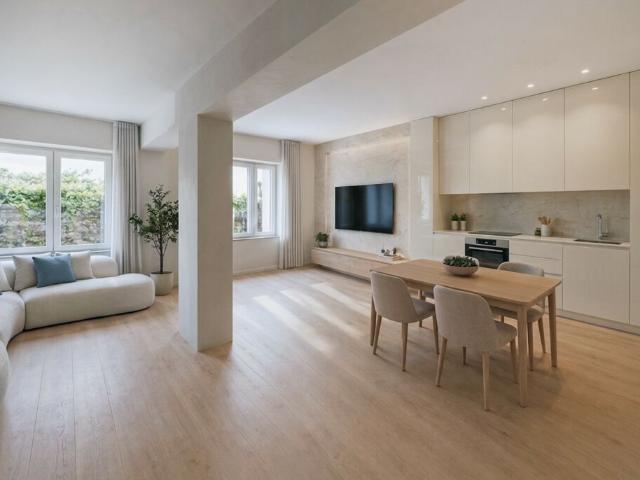 Wohnung kaufen in Aldesago, Tessin