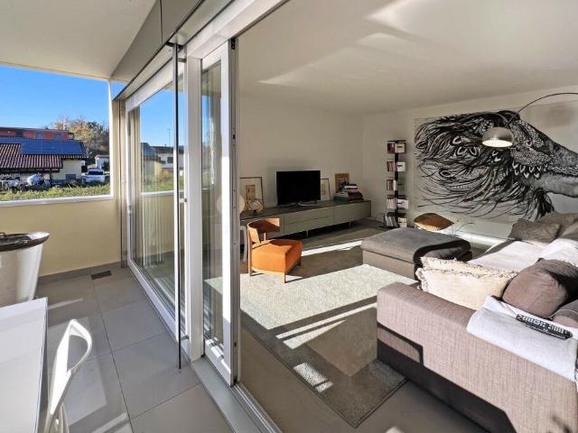 Wohnung kaufen in S. Pietro, Tessin