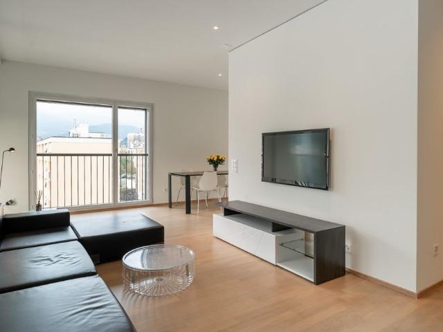 Apartment mieten in Molino Nuovo, Lugano