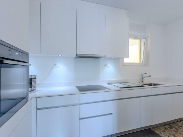 Wohnung kaufen in Porza, Tessin