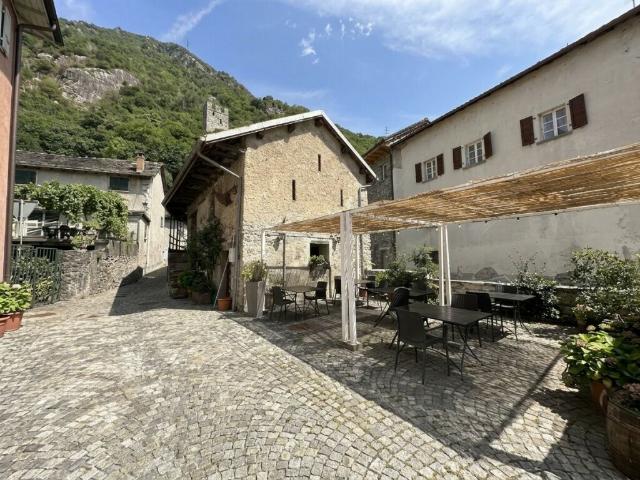 Einfamilienhaus kaufen in Monticello, San Vittore