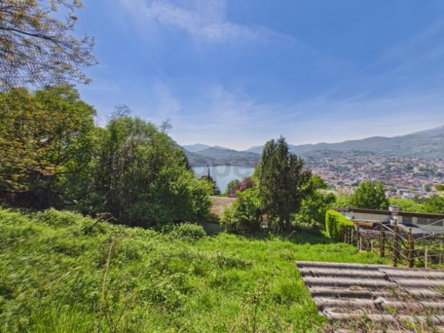 Grundstück kaufen in Aldesago, Tessin
