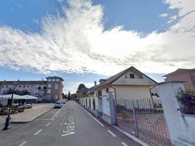 Appartamento in affitto a Marcallo Con Casone