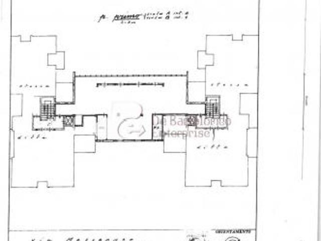 Ufficio in vendita a Bari