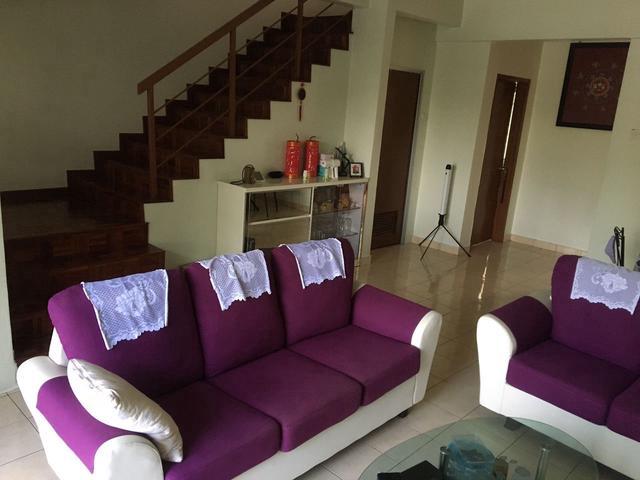 Terraced House for sale in Alam Impian, Selangor