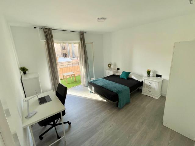 Apartamento en alquiler en Sant Vicent del Raspeig / San Vicente del Raspeig, l'Alacantí