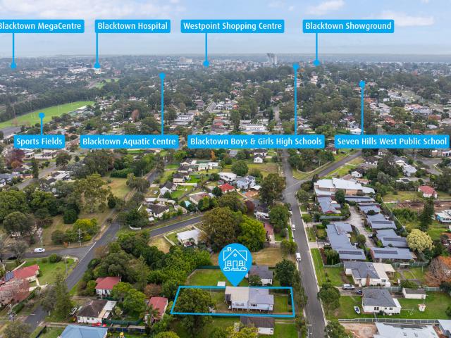 House for sale in Seven Hills, Sydney