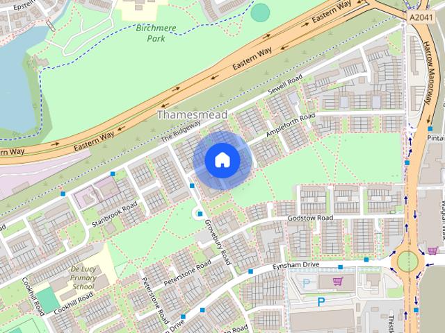 Apartment for rent in Royal Borough of Greenwich, Greater London