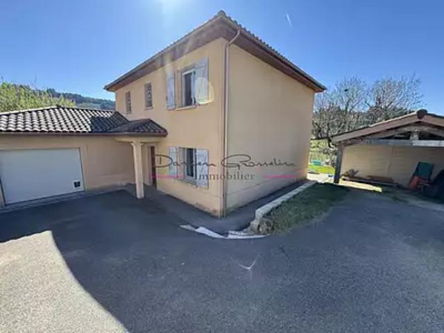 Maison vente à Brégade, Amplepuis