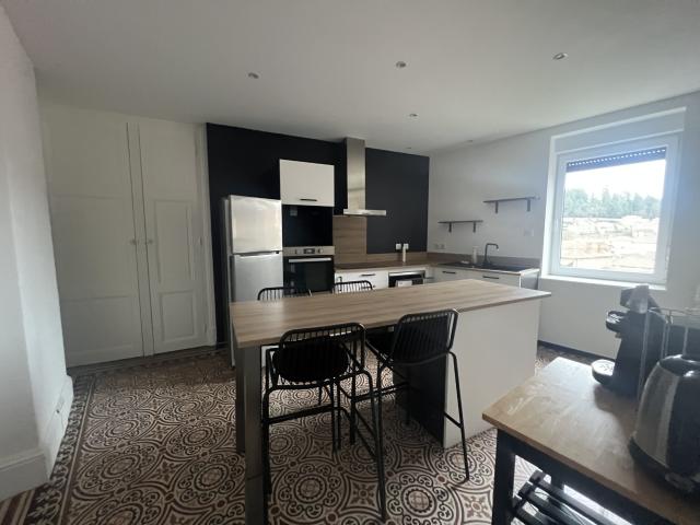 Appartement vente à Amplepuis, Rhône
