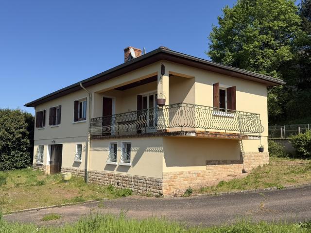 Maison vente à Amplepuis, Rhône