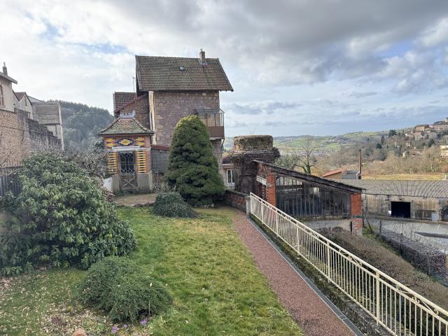 Maison vente à Amplepuis, Rhône