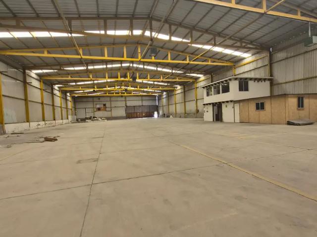 Nave Industrial en renta en San Jerónimo Tlacochahuaya, Oaxaca