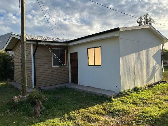 Casa en arriendo en Carampangue, Metropolitana