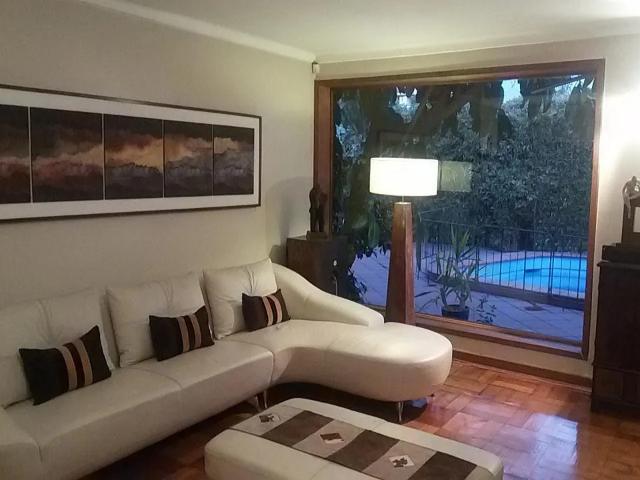 Casa en arriendo en Providencia, Villaseca