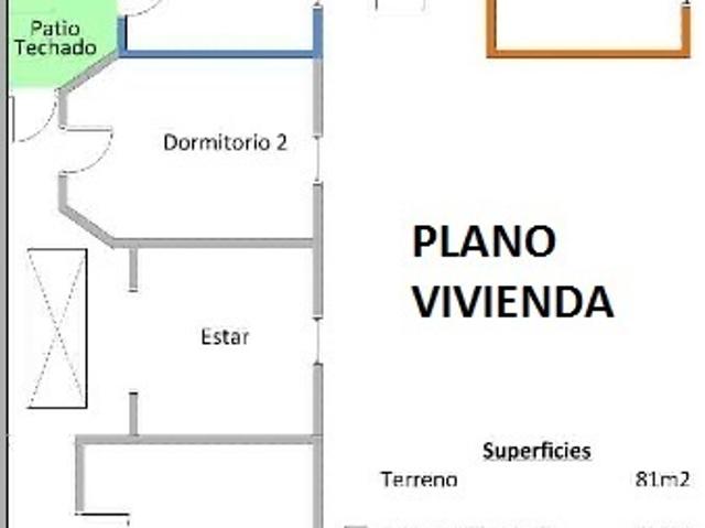 Amplia Casa, Cercana Al Metro Matta