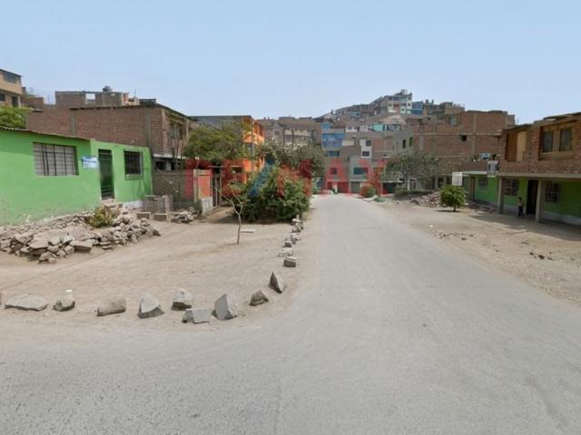 Terreno venta en San Agustin, Lima Metropolitana