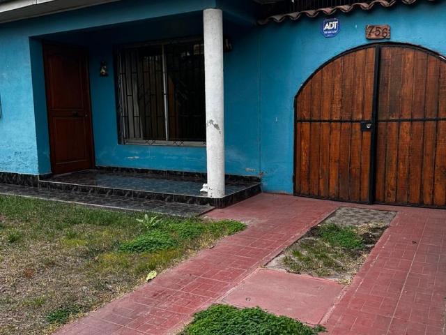Casa en arriendo en Renca, Metropolitana