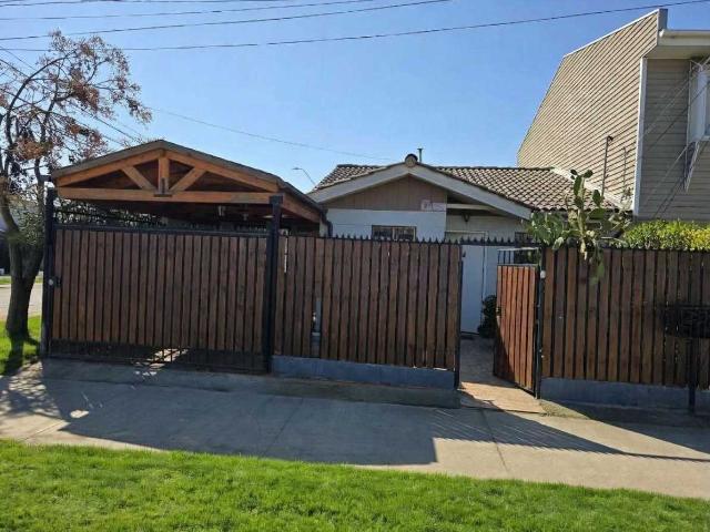Casa en arriendo en Los Nogales, Rancagua